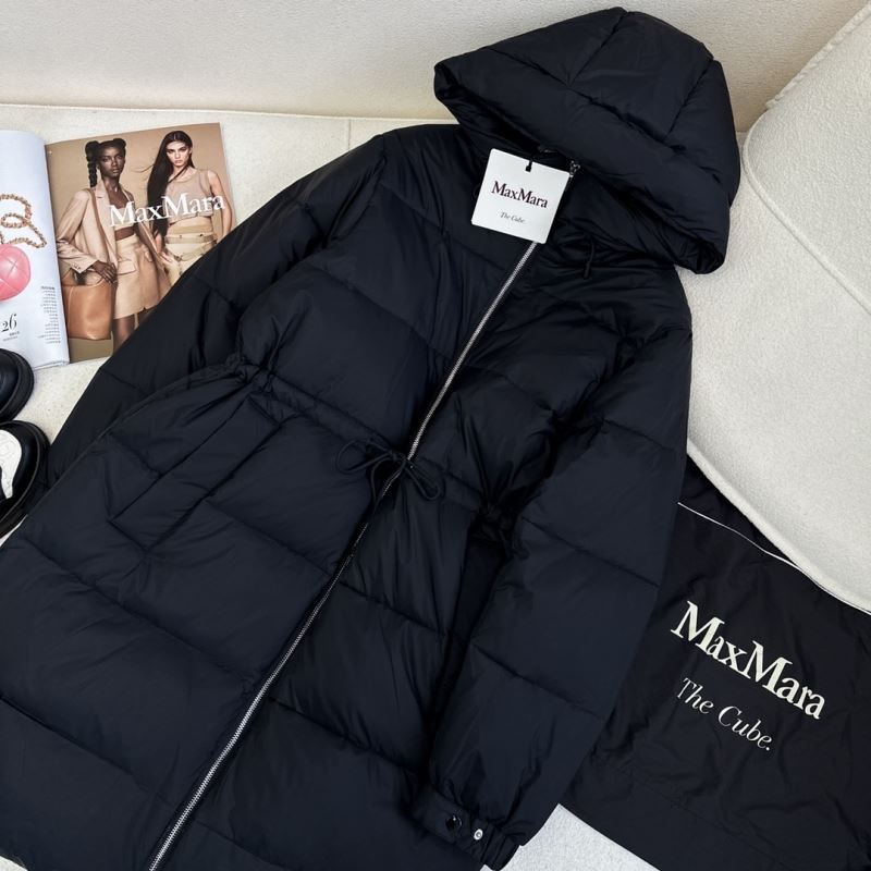 Max Mara Down Jackets